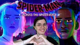 Spider-Man : Across The Spider-Verse - C'est un OUI !!! 🤩🤩