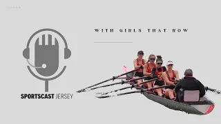 Sportscast Jersey | Girls That Row