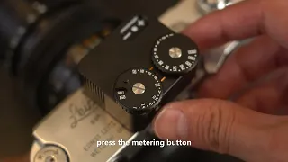 TTArtisan Light Meter II Instruction