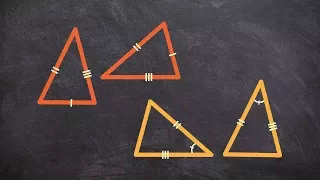 What is the SSS and SAS Congruence Theorems - Congruent Triangles