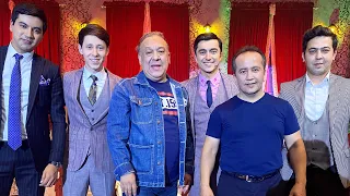 Har shanba soat 20.30 da zortv da va Sariq bola you tube kanalida tamosha qiling