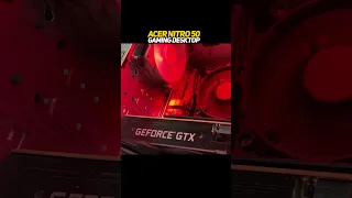 Acer Nitro 50 Gaming Desktop