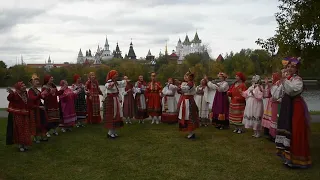 "Как повадилась Паранья" Плясовая песня Белгородской области.