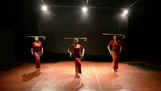 Danza árabe SAIDI / Raks Al Assaya / Bellydance - Raksa Studio