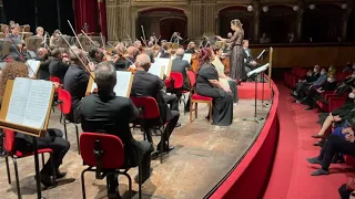 Idomeneo - Stabat Mater Rossini