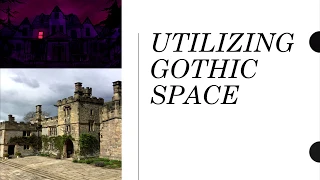 Gothic Spaces in Jane Eyre and Gone Home (ALL102 Assignment 3)