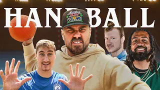 Pro Handball Players vs Barstool Chicago | Presented by BodyArmor