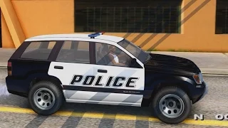 Canis Seminole Police Car - GTA San Andreas 1440p / 2,7K _REVIEW