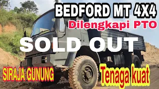 Bedford 4x4, Cocok buat (Derek tenaga badag) eks marinir