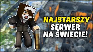 PRÓBUJĘ WYJŚĆ ZE SPAWNA NA NAJSTARSZYM SERWERZE W MINECRAFT NA KTÓRYM NIE MA ŻADNYCH ZASAD 2B2T!