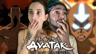 Craziest SERIES FINALE Ever! *Avatar The Last Airbender* "SOZINS COMET" Reaction