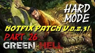 Hotfix Patch v.0.2.3! - Green Hell - Hard Mode v.0.2.3 - Part 26