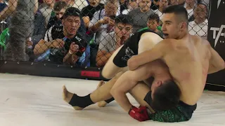 Дододжон Гулмуродов (Таджикистан) vs. Алмазбек уулу Артур (Кыргызстан) | 57 кг