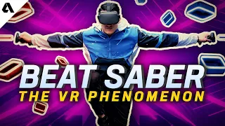The Game That Made VR Mainstream - Beat Saber
