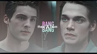 Theo & Liam | Thiam | Bang Bang [+6x20]