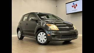 2006 Scion xA FWD Economy Compact Hatchback 103hp 1.5L I4 Engine Automatic - For Sale