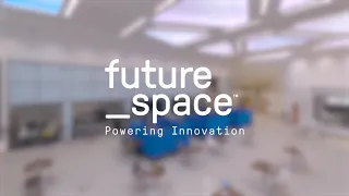 Future Space, Bristol - Cinewhoop Virtual Drone Tour