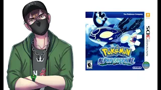Pokemon: Alpha Sapphire 3DS Unboxing