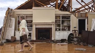 Deadly Storms, Tornadoes Hit Southern States