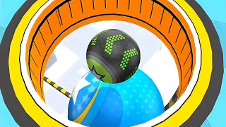 Going balls‏ Inspiring Race Gameplay Level 118