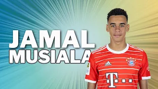 Jamal Musiala 2023 - AMAZING Skills, Assists and Goals | HD