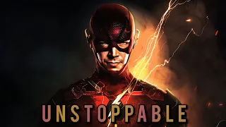 The Flash || Sia || Unstoppable ⚡⚡