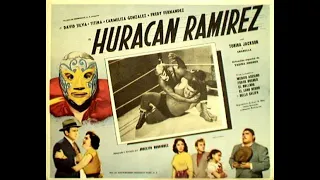 Huracan Ramirez 1953 Joselito Rodriguez