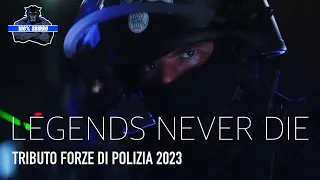 100% SBIRRO | TRIBUTO FORZE DI POLIZIA | 2023 4K