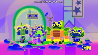 Unikitty, Puppycorn, Hawkodile And Dr. Fox Crying In G Major 2