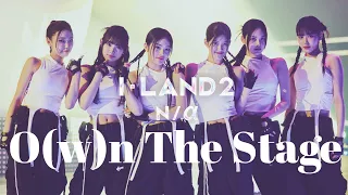 [FREE] O(w)n The Stage ('I-LAND2' Type Beat) | Prod. JakJJeong