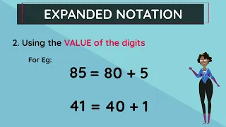 Expanded Notation, numbers up to 99 Standard 1 - pennacool.com