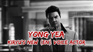 Yong Yea Meets Kiryu