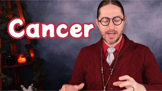 CANCER - “HUGE REVELATION! Everything Is Becoming Clear!” Tarot Reading ASMR