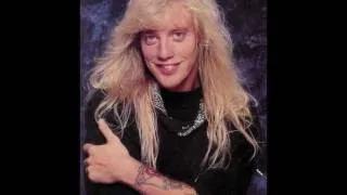 Jani Lane/Warrant: I Can't Help Myself