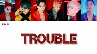 EXO - Trouble (Arabic Sub) | الترجمة العربية