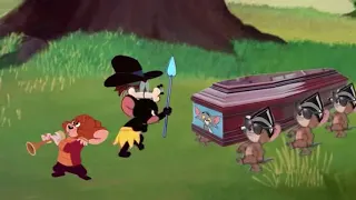 Best Of Coffin Dancing Meme Astronomia Compilation - Tom and Jerry Cartoon version #2