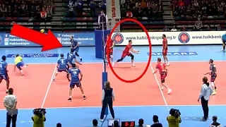 Don't Celebrate Too Early - Volleyball :D #3