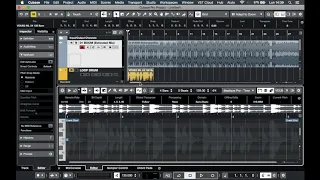 TUTORIAL CUBASE 10(COME TROVARE I BPM DI UNA TRACCIA E MANDARE A TEMPO)