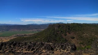 Geology of Table Rocks