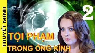 Tội phạm trong ống kính. Tập 2 | Phim hình sự: Vụ án tham nhũng đất công những năm 2000 (Th.minh)