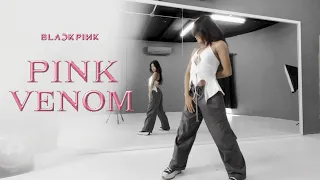 BLACKPINK ‘Pink Venom’ Dance Tutorial ( Main chorus + Dance break) Mirror mode