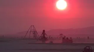 Burning Man 2013 Feeling