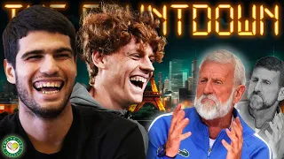 Is Djokovic FINISHED? | Miami Open 2024 R1 Round Up | The Countdown Tennis Podcast