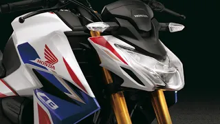 New HONDA CB 190R ABS - Version 2.0 - The Rabbit