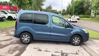 For sale 2018 CITROEN Berlingo Multispace PURETECH FEEL MANUAL PETROL