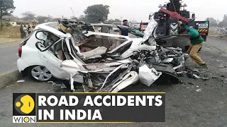 World Bank Report: 11% of global road accidents are in India | World English News | WION