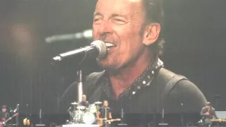 Bruce Springsteen Hampden 2016 - Born To Run