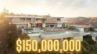Welcome to the Pinnacle of Luxury | $150,000,000 | Bel Air, CA