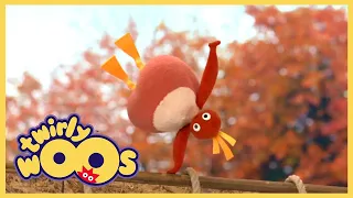 Twirlywoos | More About Going Over | Fun Learnings for kids