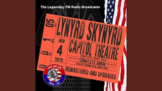 Call Me The Breeze (Live KBFH-FM Broadcast Remastered) (KBFH-FM Broadcast Capitol Theatre,...